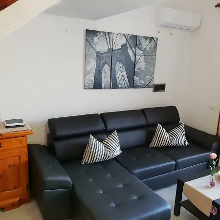 Duplex No 4, Close To Sea And Beach, Heated Pool, Aircondition, Wifi * Arona (Tenerife)