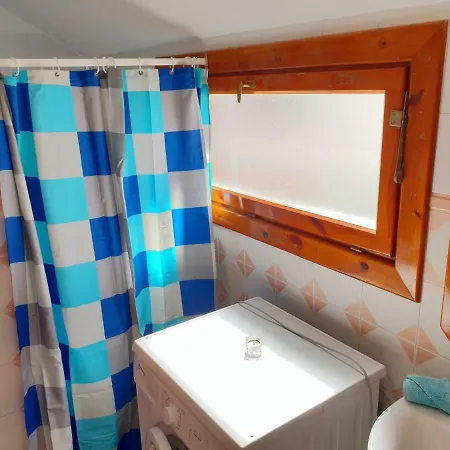 Duplex No 4, Close To Sea And Beach, Heated Pool, Aircondition, Wifi Apartamento Arona (Tenerife)