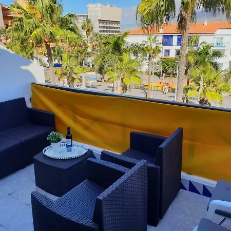 Duplex No 4, Close To Sea And Beach, Heated Pool, Aircondition, Wifi Arona (Tenerife)