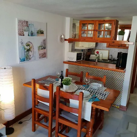 Duplex No 4, Close To Sea And Beach, Heated Pool, Aircondition, Wifi Apartment Arona (Tenerife)