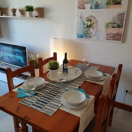 Duplex No 4, Close To Sea And Beach, Heated Pool, Aircondition, Wifi * Arona (Tenerife)