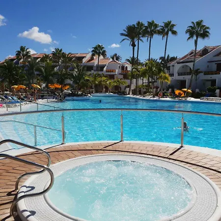 Apartment Duplex No 4, Close To Sea And Beach, Heated Pool, Aircondition, Wifi Arona (Tenerife)