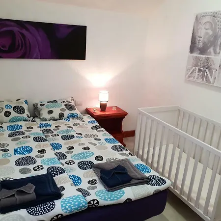 Duplex No 4, Close To Sea And Beach, Heated Pool, Aircondition, Wifi Apartment Arona (Tenerife)
