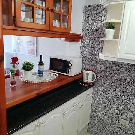 Duplex No 4, Close To Sea And Beach, Heated Pool, Aircondition, Wifi Apartment Arona (Tenerife)