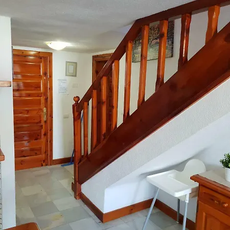 Duplex No 4, Close To Sea And Beach, Heated Pool, Aircondition, Wifi Apartment Arona (Tenerife)