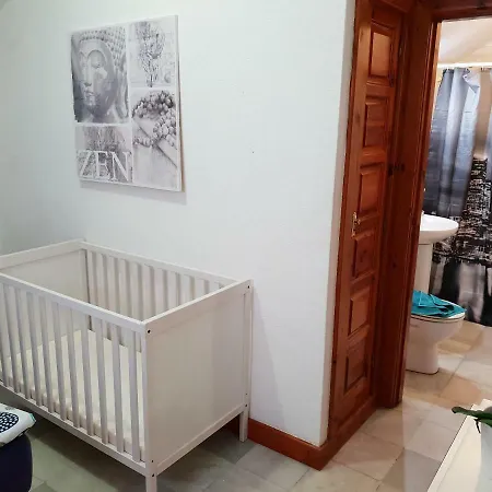 Duplex No 4, Close To Sea And Beach, Heated Pool, Aircondition, Wifi Apartment Arona (Tenerife)