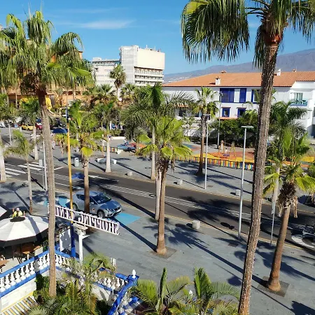 Duplex No 4, Close To Sea And Beach, Heated Pool, Aircondition, Wifi * Arona (Tenerife)
