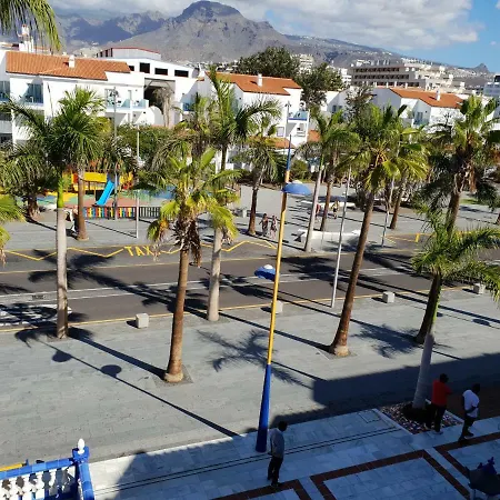 Apartment Duplex No 4, Close To Sea And Beach, Heated Pool, Aircondition, Wifi Arona (Tenerife)