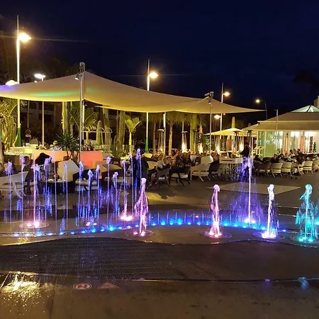 Duplex No 4, Close To Sea And Beach, Heated Pool, Aircondition, Wifi Apartment Arona (Tenerife)