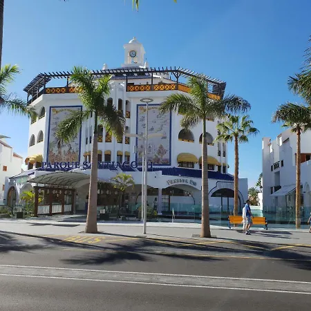 Apartment Duplex No 4, Close To Sea And Beach, Heated Pool, Aircondition, Wifi Arona (Tenerife)